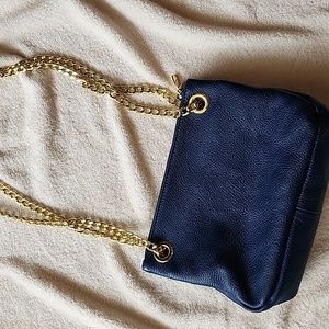Valentina leather bag